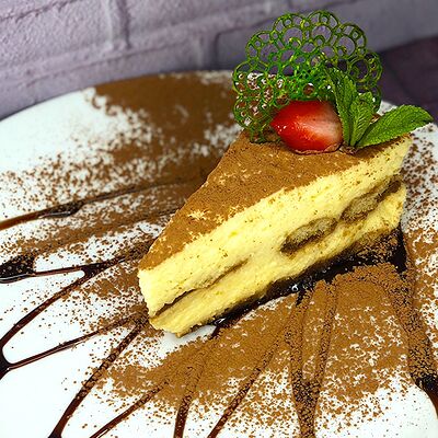 Тирамису в Чайхона Халиф по цене 700 ₽