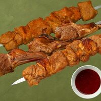 Гриль-отрыв в Шашлычара