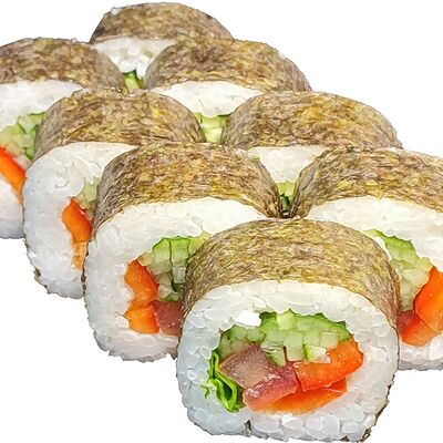 Веган ролл в Roll Goodman по цене 199 ₽