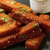 Гренки чесночные в Парус по цене 450