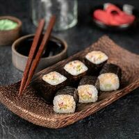 Фуд Кани спайс ролл в Food Low Cost Sushi