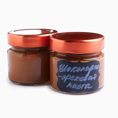 Паста ореховая в Блеск по цене 850 ₽