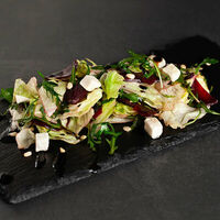 Со свёклой и мягким сыром в Ташкент