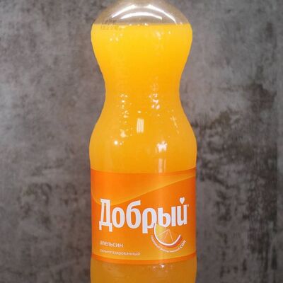 Добрый Апельсин 1 л в Богатырь по цене 210 ₽