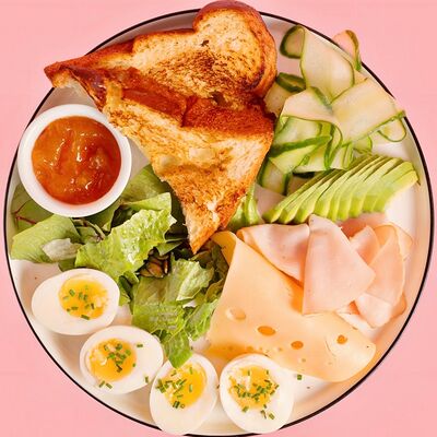 Новый завтрак Сойка в Сойка напела по цене 920 ₽