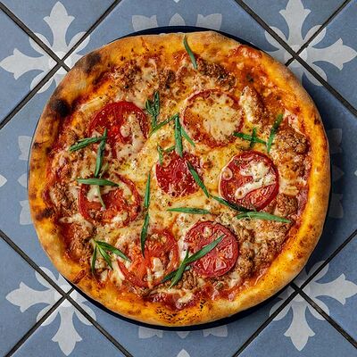 Пицца по-грузински в MANANA по цене 690