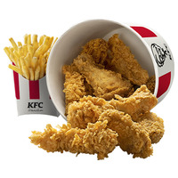 Баскет Дуэт Острый в KFC