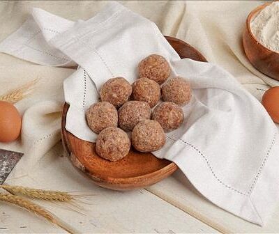 Фрикадельки Говядина\Свинина 0.5 кг в MY PAPRIKA по цене 750 ₽