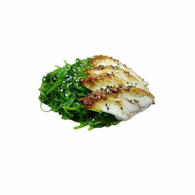 Салат Кайсо с Угрем в Икура Экспресс по цене 390 ₽