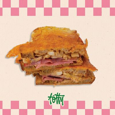 Грильчизв Тотти по цене 690 ₽