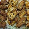 Микс шашлыков из курицы и свинины в Шампуроff по цене 1640