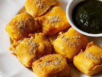 Пакорас (овощные) в Ganga