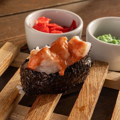 Суши Саппоро в НОВО ПИЦЦА по цене 229 ₽