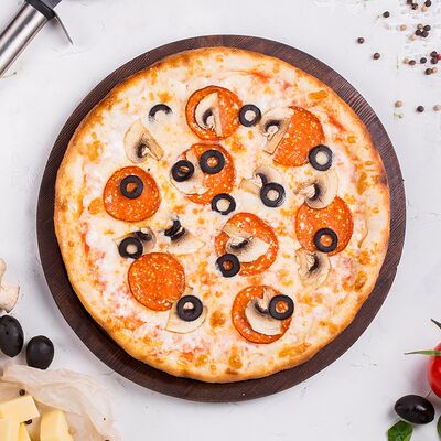 Итальянская L в Pizza Sun по цене 939 ₽