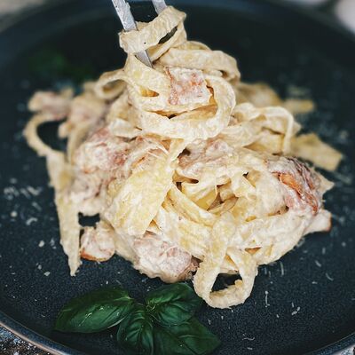 Карбонара в Гастробар DOM по цене 390