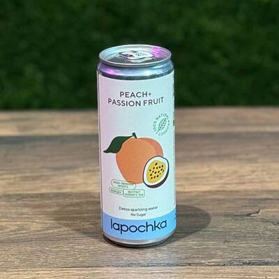 Lapochka Peach и Passion fruit в Лапшичная Timmy Choo по цене 220 ₽