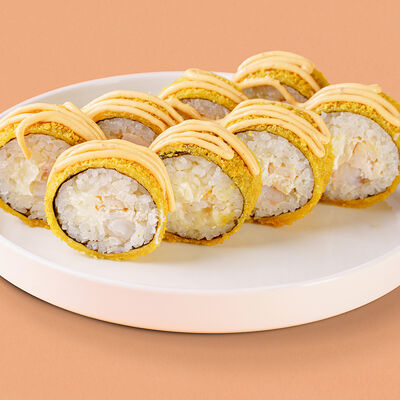 Темпура курица креветка в Панда Маркет по цене 519 ₽