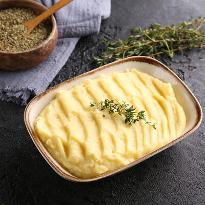 Картофельное пюре в Сhef Арбат по цене 390 ₽