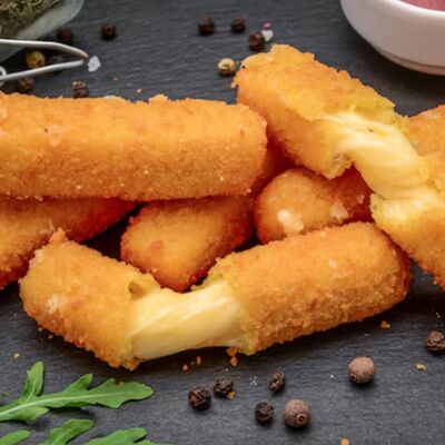 Сырные палочки (5 шт.) в Пиццбург по цене 229 ₽
