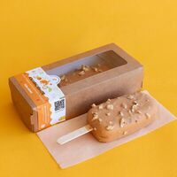 Карамельное эскимо в Магазин крафтовых сыров имороженого Creme & Caramel