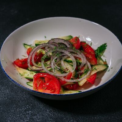 Салат Овощной в PANORAMA по цене 420 ₽