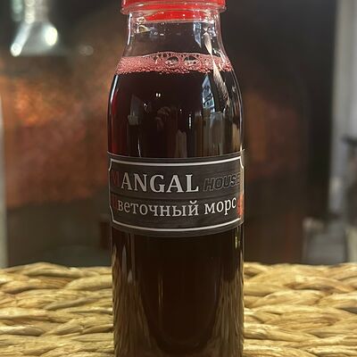 Сок цветочныйв Mangal House по цене 130 ₽