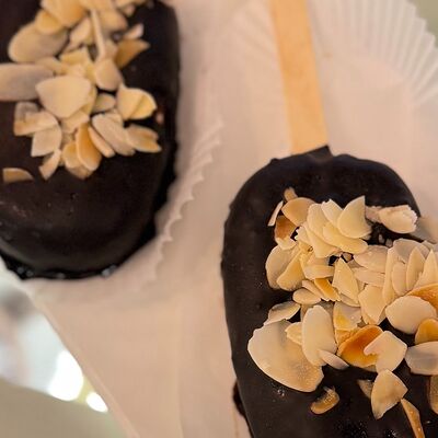 Эскимо крем-чиз. в Kontrast Bijou по цене 145 ₽