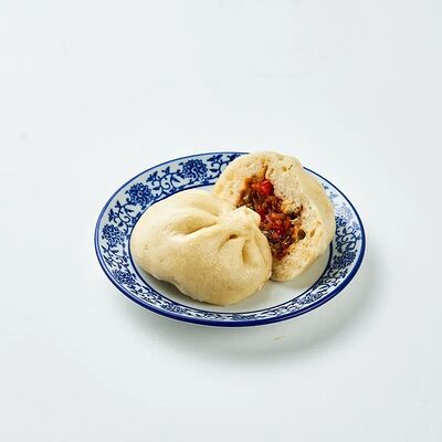 Баоцзы с овощами в Ramen Shifu по цене 150 ₽