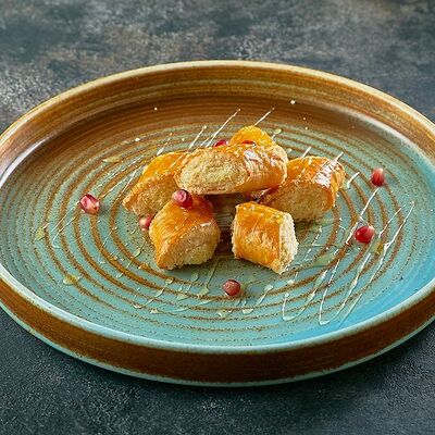 Домашнее печенье Када в Двор Помидор по цене 190