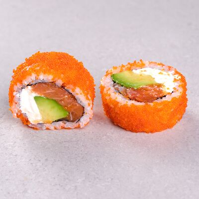 Ролл Сливочный лосось в Токио по цене 40 р.