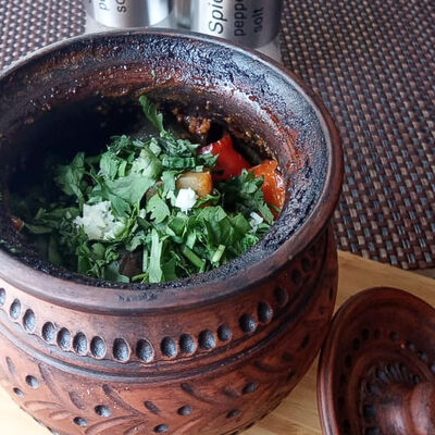 Чанахи в Соседи Home Cafe по цене 778 ₽