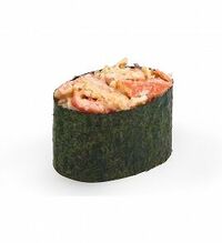 Краб спайси в Олимпик