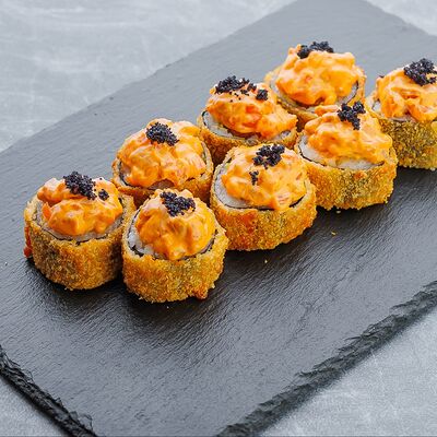 Теплый ролл Том Ям в Rolls Bar по цене 918 ₽