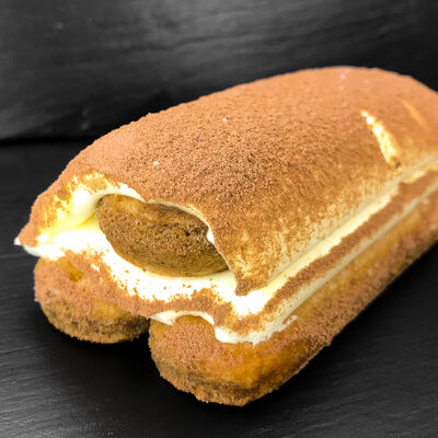 Пирожное Тирамису Маскарпоне в Пекарня Буханка по цене 265 ₽