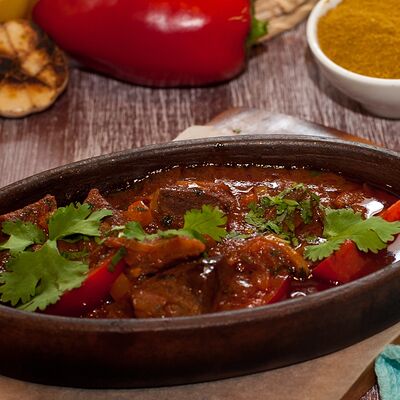 Чашушули с говядиной в Мимино по цене 790 ₽