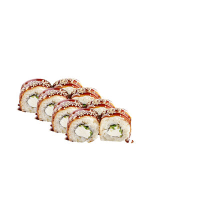 Сливочный угорь в PIIZZ ROLL по цене 720 ₽
