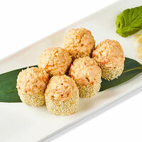 Эби спайс ролл в Sushi & Poke