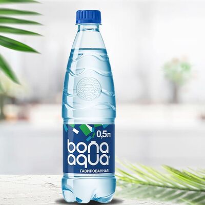 Bon Aqua газированнаяв Суши-бар Тунец по цене 108