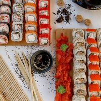 50 оттенков вкусного в Shikudza