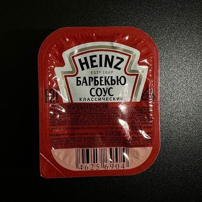 Соус Heinz Барбекю в Rollita по цене 69 ₽