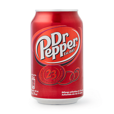 Dr Pepper Классика в Креветки и Бургеры по цене 280 ₽