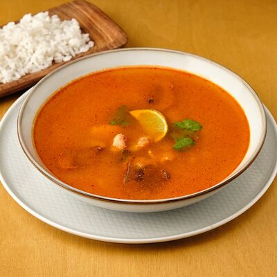 Суп Том Ям в Wokker Express по цене 629 ₽