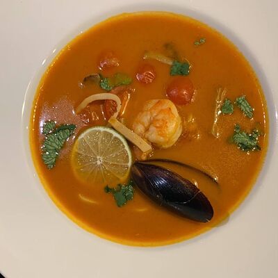 Том ям в Nook Coffee по цене 1050 ₽