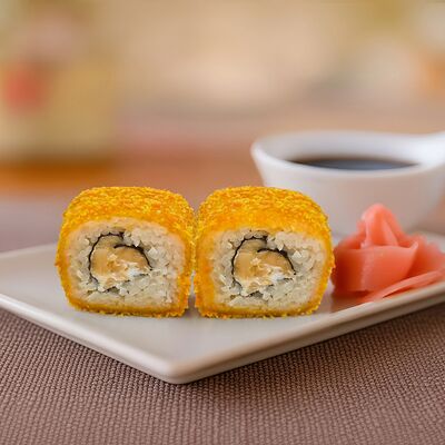 Ролл Горячая филка в Большой Аппетит по цене 853 ₽