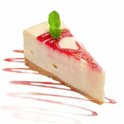 Чизкейк Клубничный в Шашлыкоff по цене 400 ₽