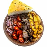 Искандер кебаб в Кафе на Жарова 3 by Doner kebab
