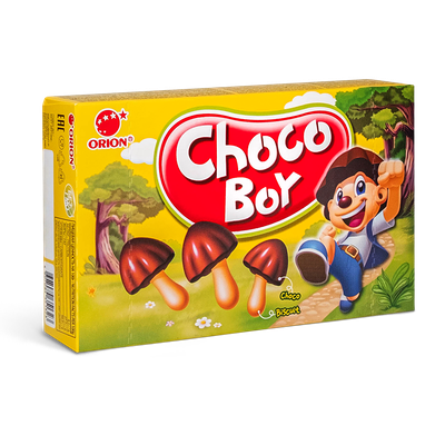 Печенье Choco Boy в Кухня на районе по цене 89 ₽