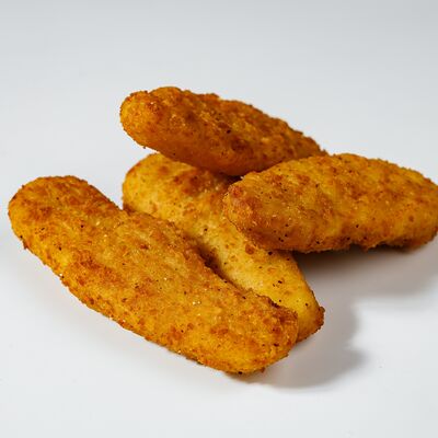 Стрипсы куриныев Kosta пицца по цене 100 ₽