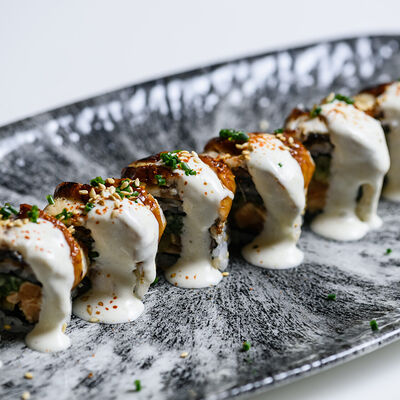 Ролл от шефа в Under the sea по цене 1130 ₽