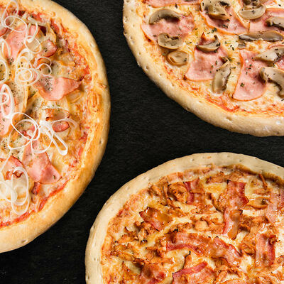 Мясной сет большой в Pronto Pizza по цене 3090 ₽